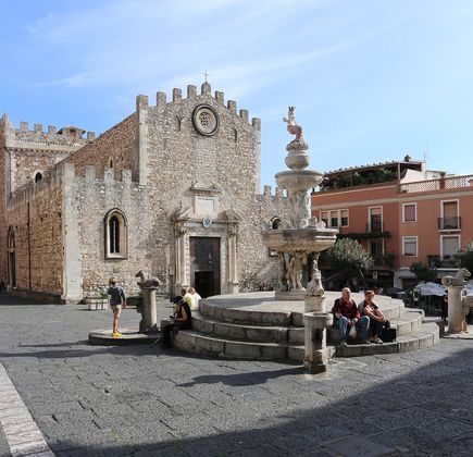 Duomo San Nicola di Bari 1
