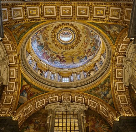 Basilica San Pietro 1