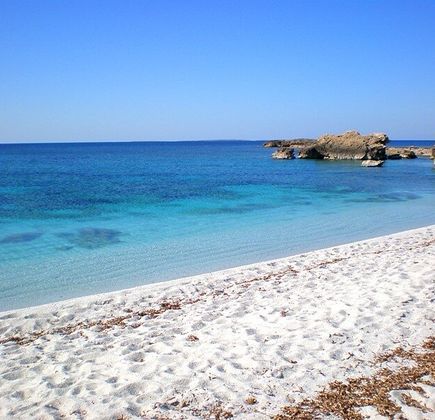 Spiaggia di Is Arutas 1