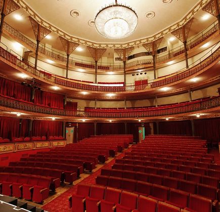 Teatro Clarin 1