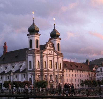 Jesuitenkirche 1