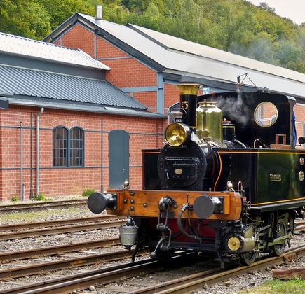 Stoomcentrum Maldegem 1