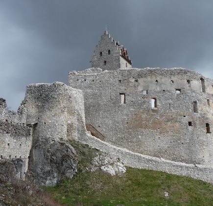 Topolciansky Hrad 1