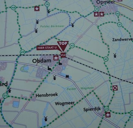 Sint Victorkerk Obdam 1