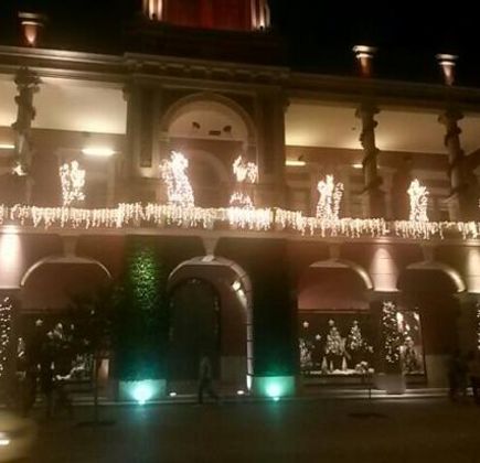 Centro Cultural del Bicentenario 1