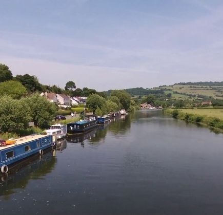 River Avon 1