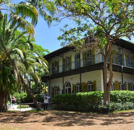 The Ernest Hemingway Home and Museum 1