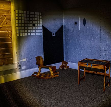 Trapped Escape Room 1