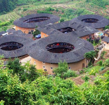 Yongding Earth Building 1