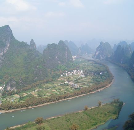 Xianggong Mountain 1