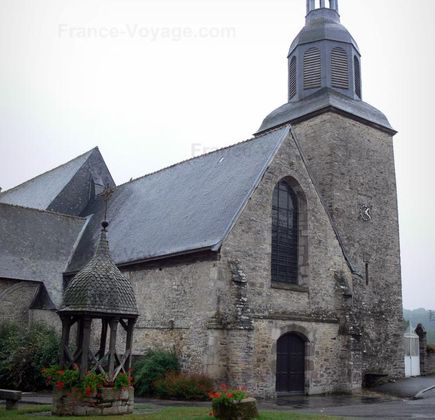 Collégiale Sainte-Marie-Madeleine 1