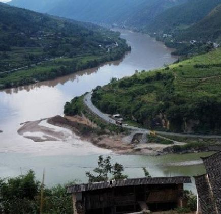 Jinsha River 1
