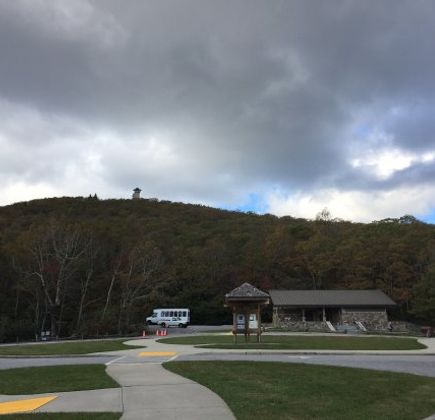 Brasstown Bald Mountain 1