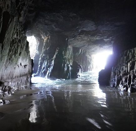 Remarkable Cave 1