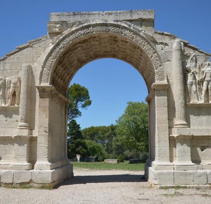 Arco del Voghera 1