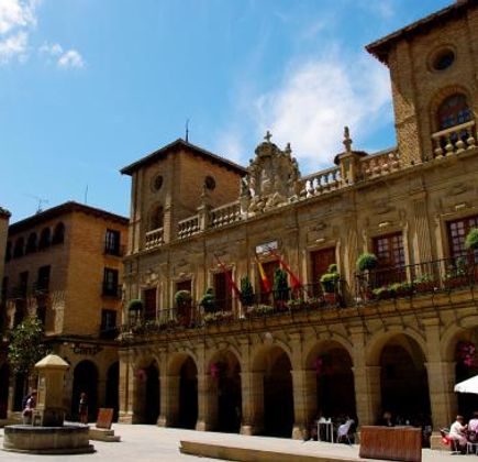 Ayuntamiento de Viana 1