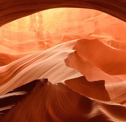Lower Antelope Canyon 1