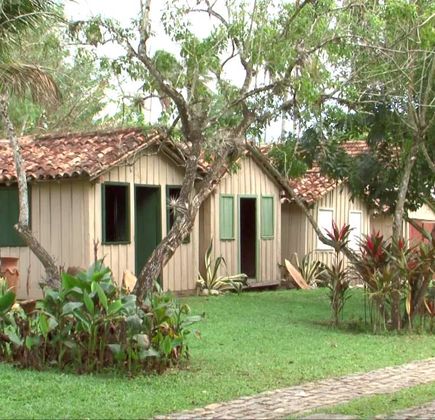Fazenda da Cascata Museum 1
