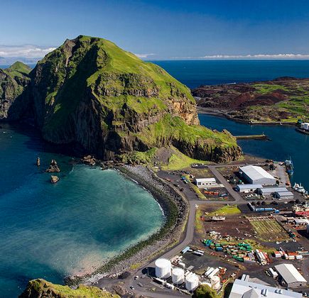 Conception Island Wall 1