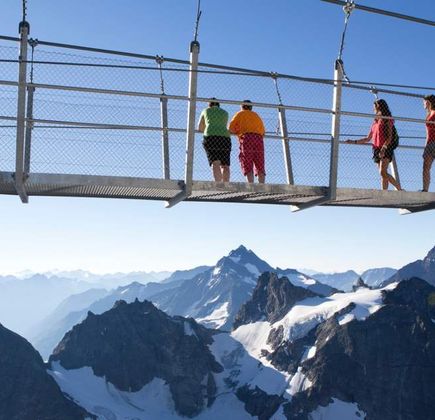 Titlis Cliff Walk 1
