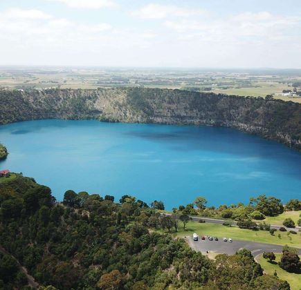 The Blue Lake 1