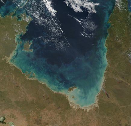 Gulf of Carpentaria 1