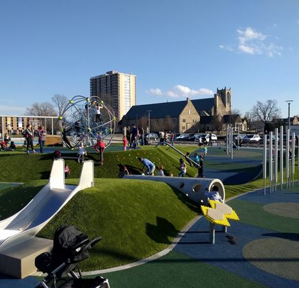 Buttercross Park 1