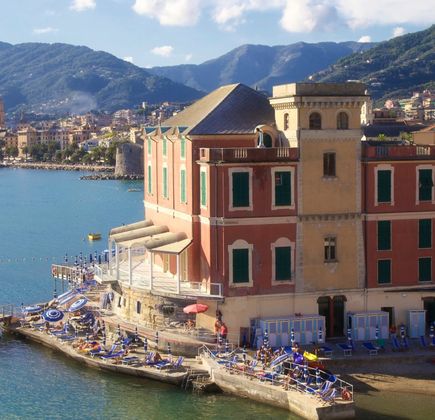 La Vineria di Rapallo 1