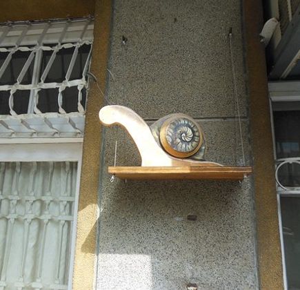 Snail Street 1
