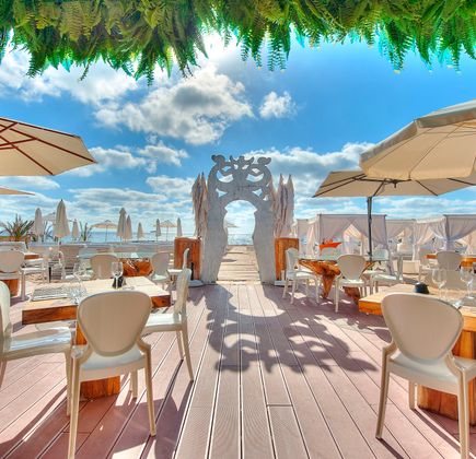 Ushuaia Ibiza Beach Club 1