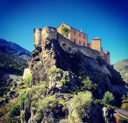 Citadelle de Corte 1