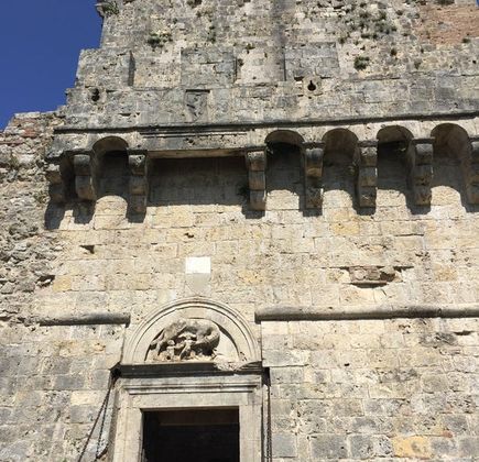 Castello di Sarteano 1