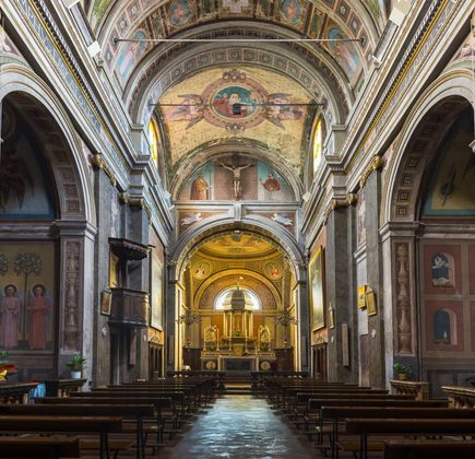 Chiesa di Santa Maria Assunta e San Bartolomeo 1