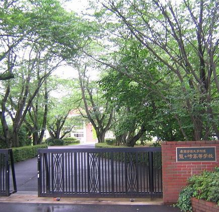 Ryugasaki Forest Park 1