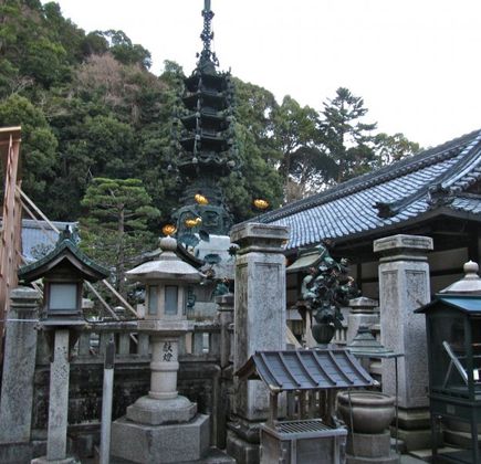 Chokyuji Temple 1