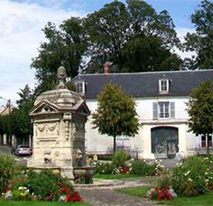 Fontaine d'Arnouville 1