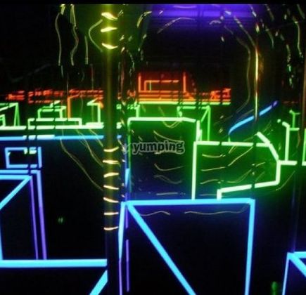 Laser Game Evolution Vert Saint Denis 1