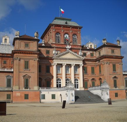 Castello di Racconigi 1