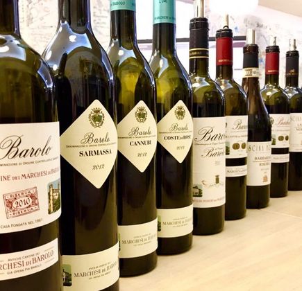 Antiche Cantine Marchesi Di Barolo 1