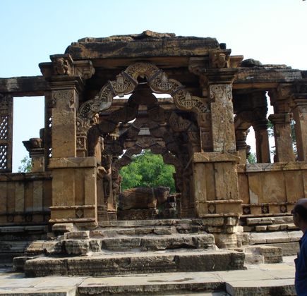 Bhadwarmata Temple 1
