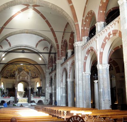 Chiesa Sant' Ambrogio 1