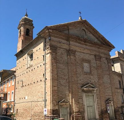 Chiesa di San Giovanni o dell'Ospedale 1