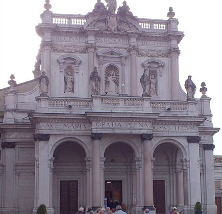 Santuario della Beata Vergine della Quercia 1