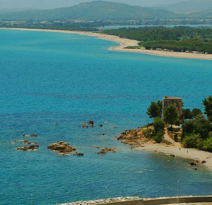 Torre di Santa Maria Navarrese 1