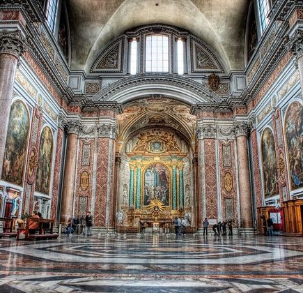 Santa Maria of Martyr Church 1