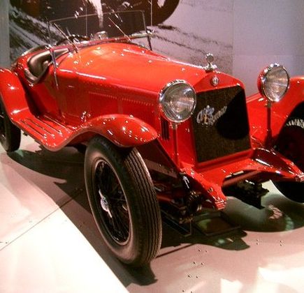 Toyota Automobile Museum 1