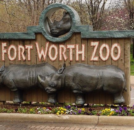 Fort Worth Zoo 1