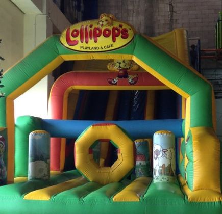 Lollipops Playland & Cafe 1