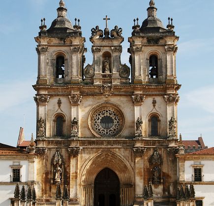 Monastery of Alcobaça 1