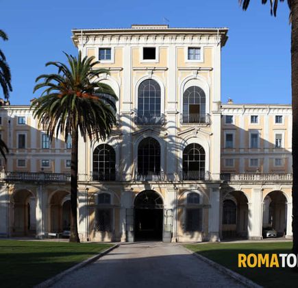 Palazzo Spaccamela 1